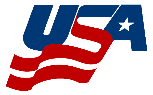 Hockey league or team logo