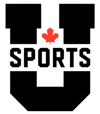 Hockey league or team logo