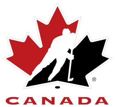 Hockey league or team logo