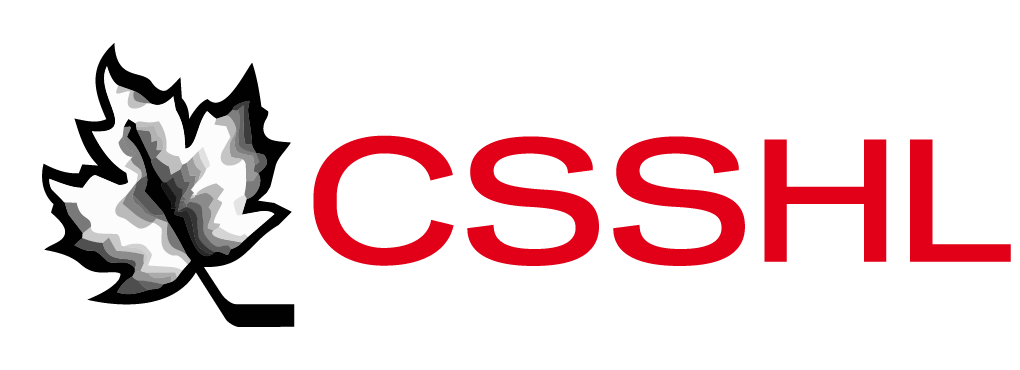Hockey league or team logo