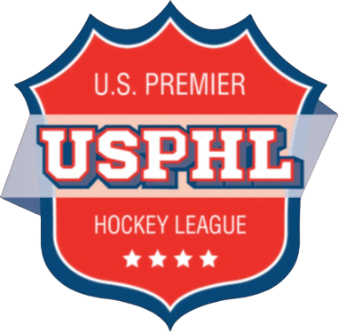 Hockey league or team logo