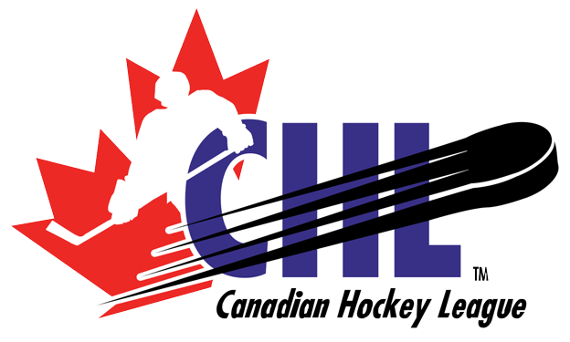Hockey league or team logo